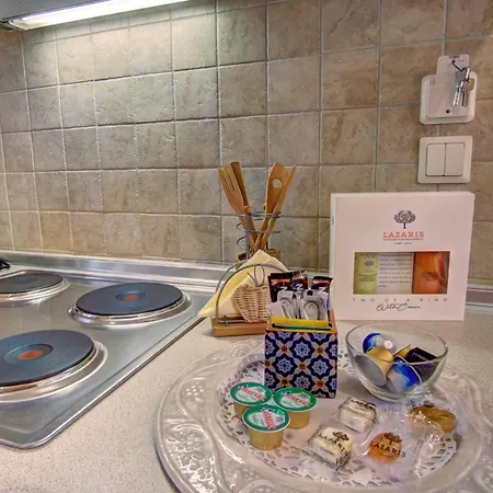 Corfu Ionian Light, Old Town *