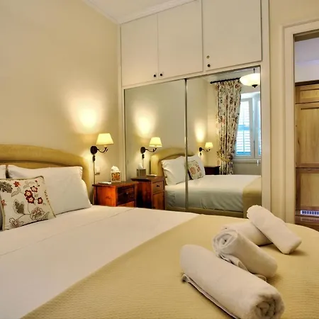 Corfu Ionian Light, Old Town Corfu (city)