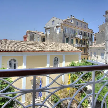 Corfu Ionian Light, Old Town Apartamento Corfu (city)