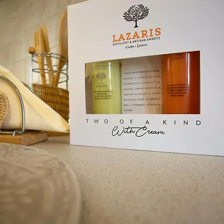 Corfu Ionian Light, Old Town Corfu (city)