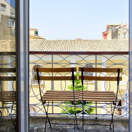 Corfu Ionian Light, Old Town *