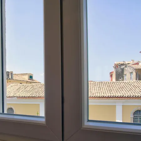 Corfu Ionian Light, Old Town * Corfu (city)