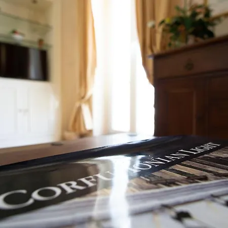 Corfu Ionian Light, Old Town Apartamento Corfu (city)